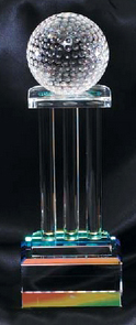 Prismatic Golf (4"x2 3/4"x11 1/2")